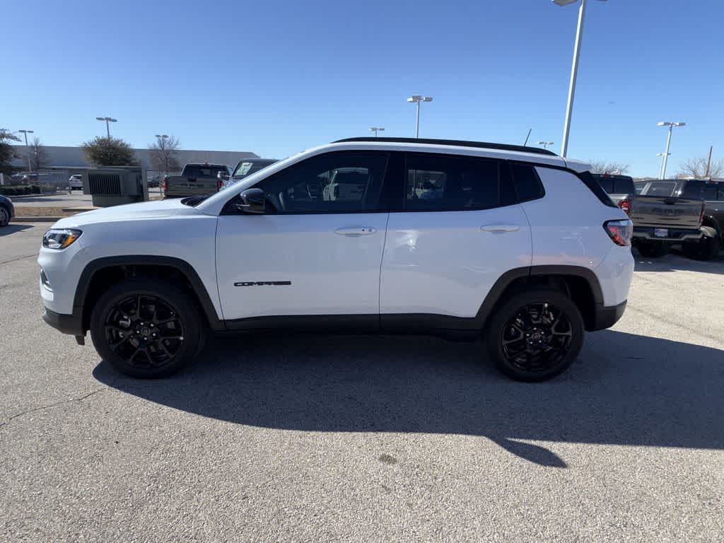 Thumbnail: 2026 Jeep Compass - 3