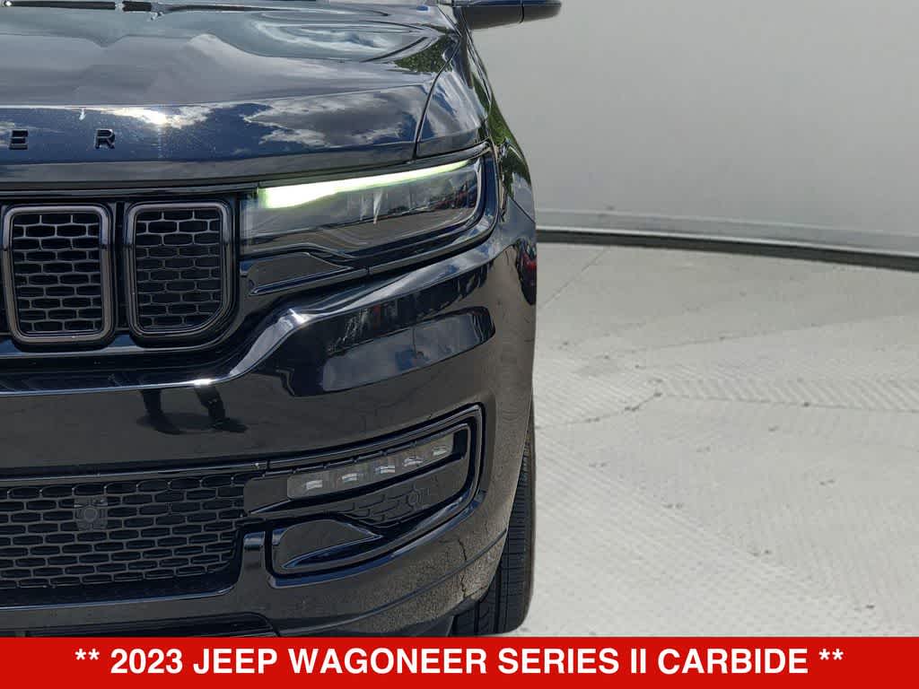 Thumbnail: 2023 Jeep Wagoneer - 10