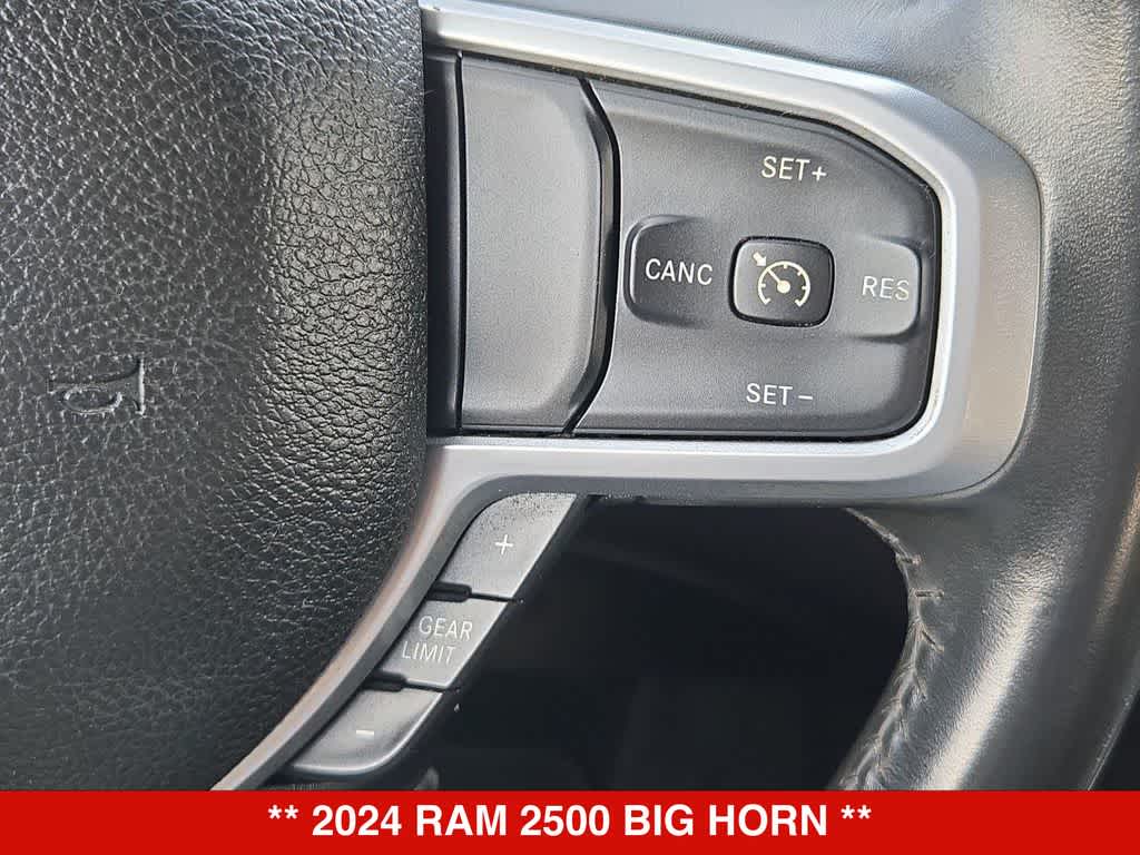 Thumbnail: 2024 RAM 2500 - 23