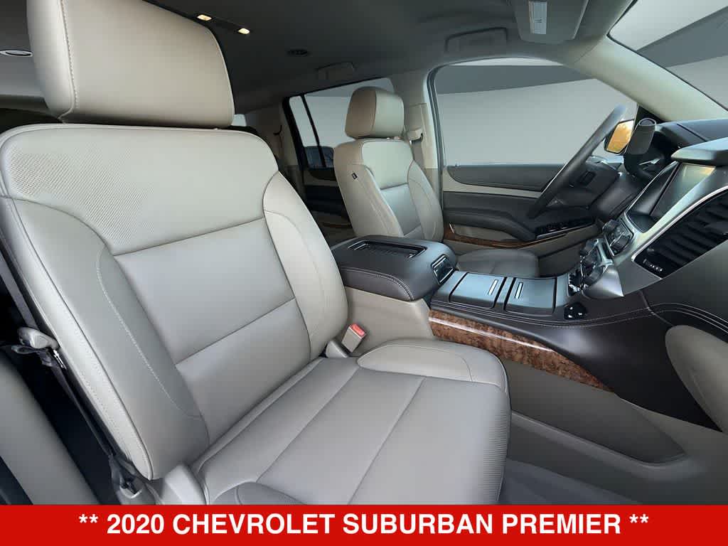 Thumbnail: 2020 Chevrolet Suburban - 15