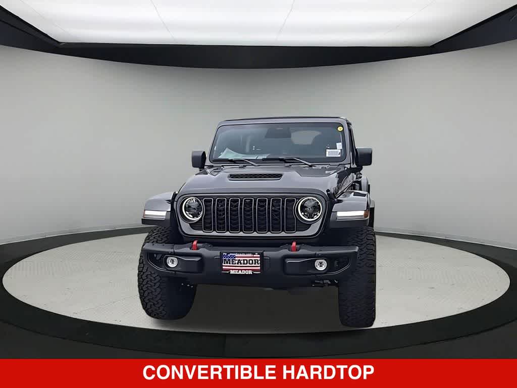 Thumbnail: 2026 Jeep Wrangler - 3