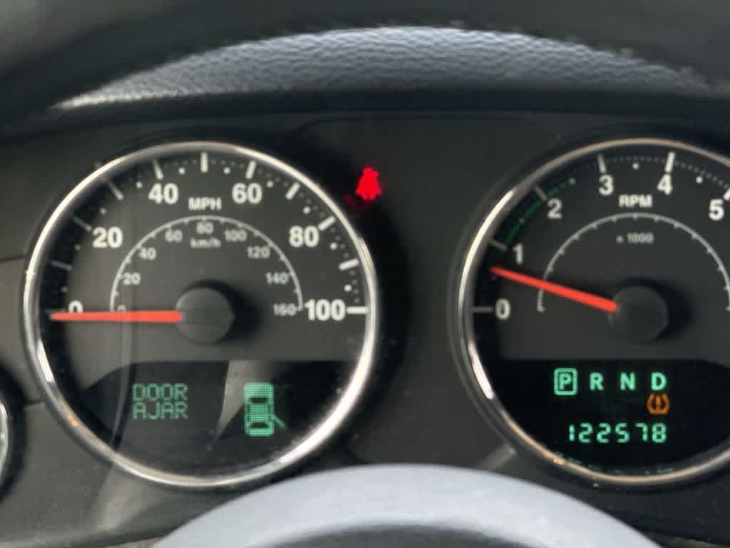 Thumbnail: 2012 Jeep Wrangler - 20