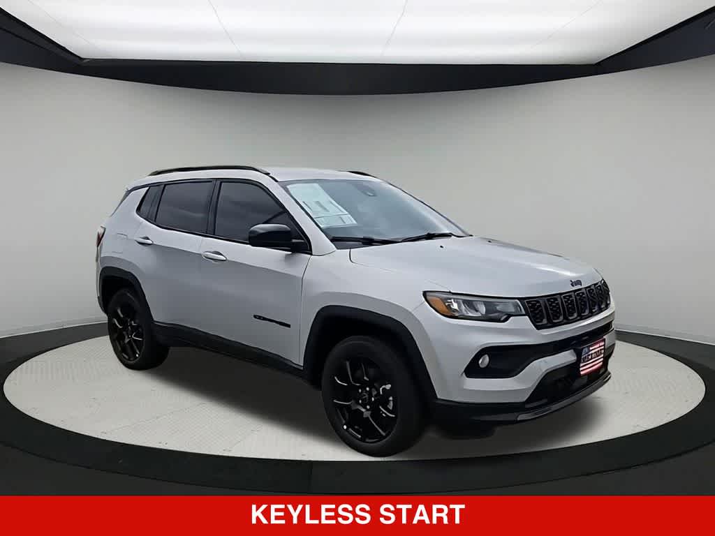 Thumbnail: 2026 Jeep Compass - 2