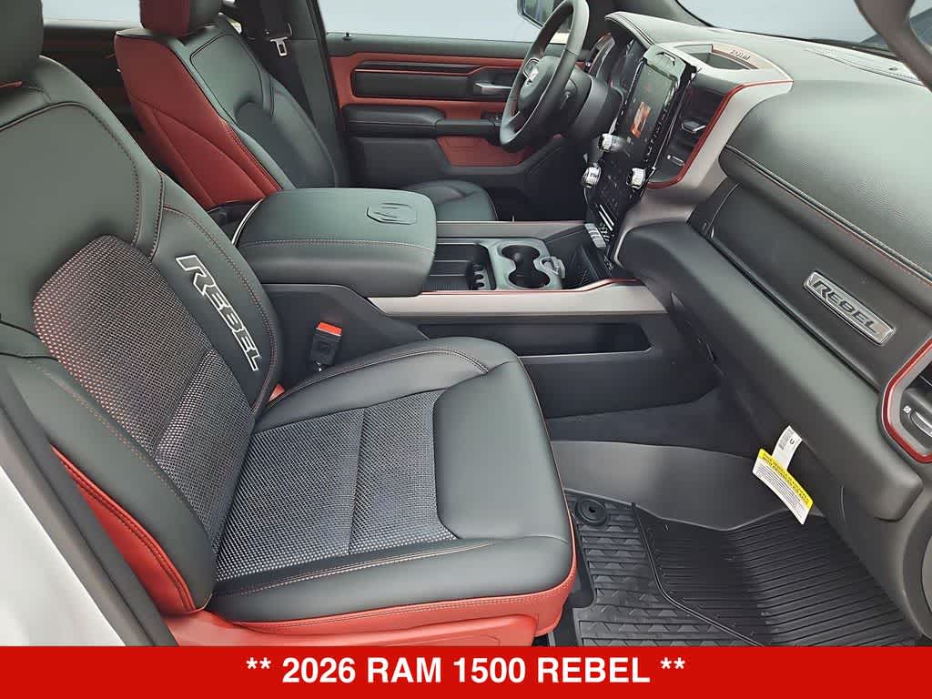Thumbnail: 2026 RAM 1500 - 22