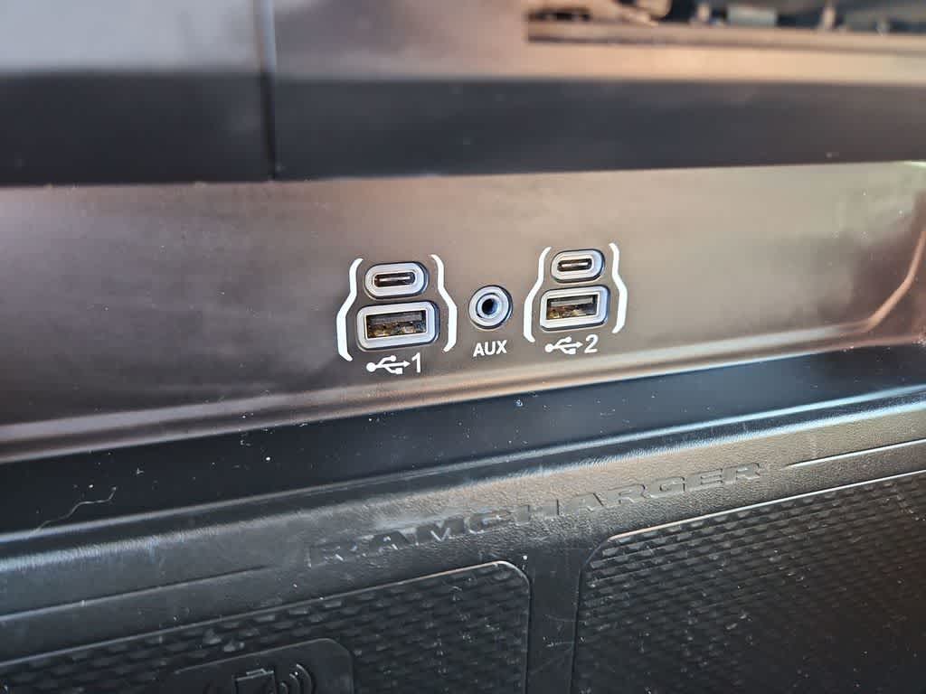 Thumbnail: 2025 RAM 1500 - 30