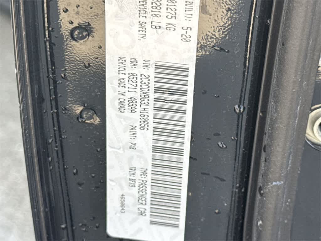 Thumbnail: 2020 Dodge Charger - 25