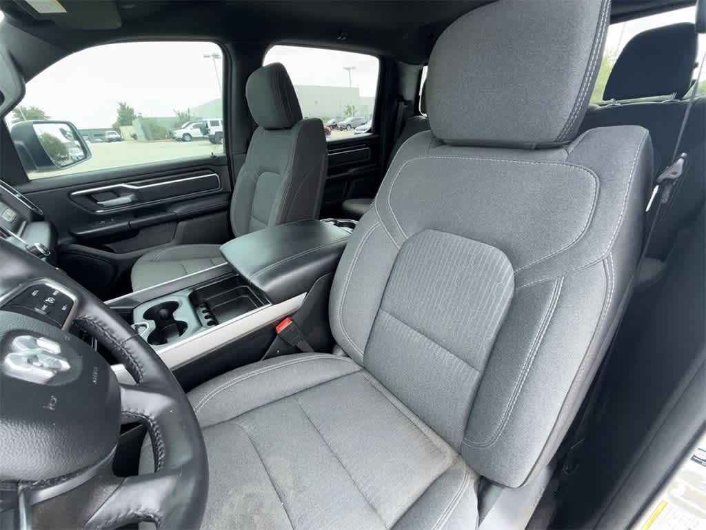 Thumbnail: 2024 RAM 1500 - 10