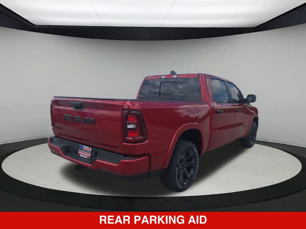 Thumbnail: 2026 RAM 1500 - 6