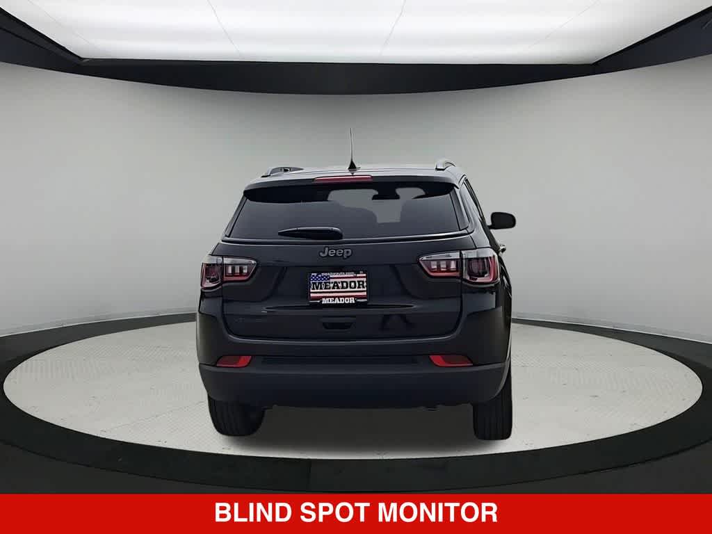 Thumbnail: 2026 Jeep Compass - 7
