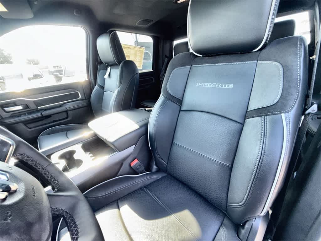 Thumbnail: 2025 RAM 2500 - 10