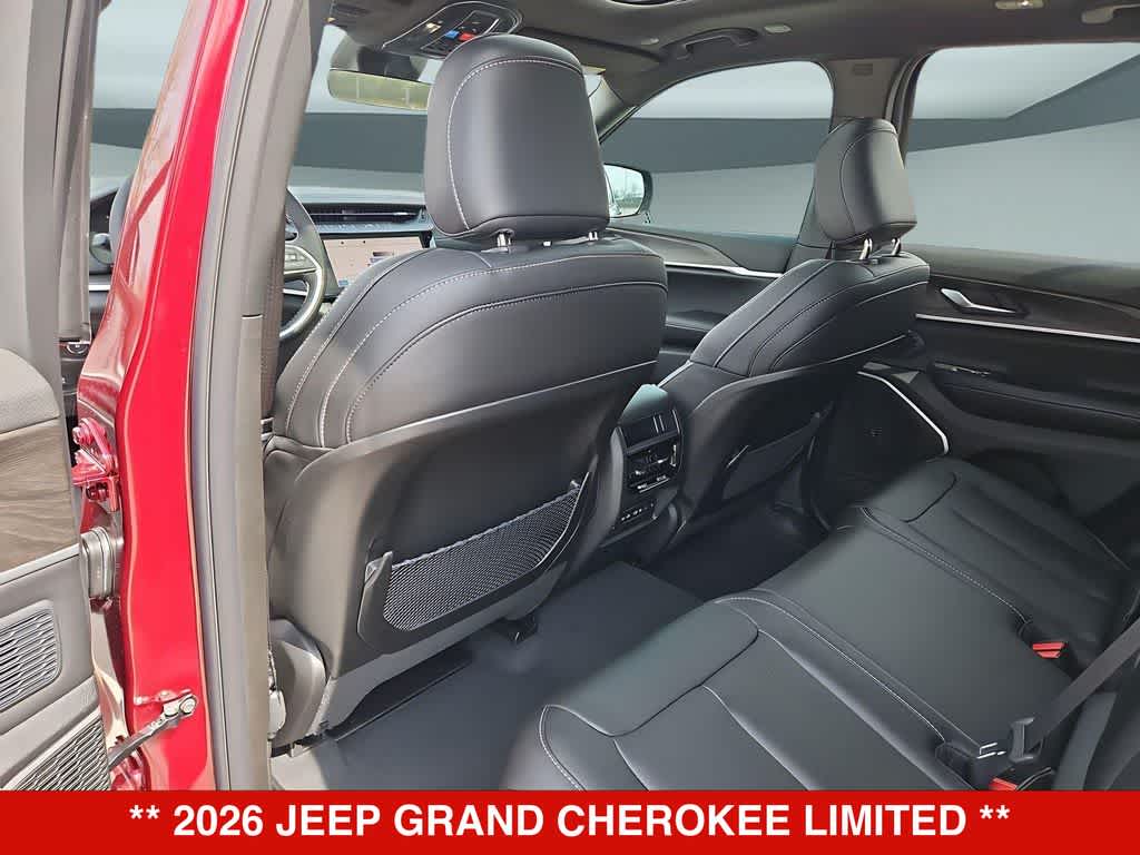 Thumbnail: 2026 Jeep Grand Cherokee - 19