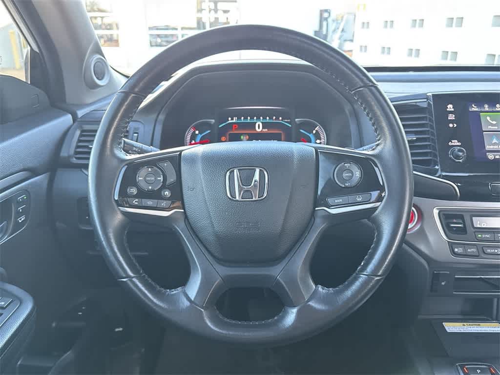 Thumbnail: 2022 Honda Pilot - 19