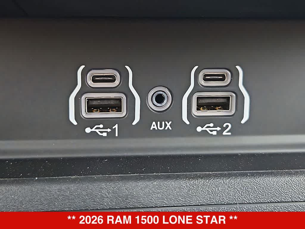Thumbnail: 2026 RAM 1500 - 31