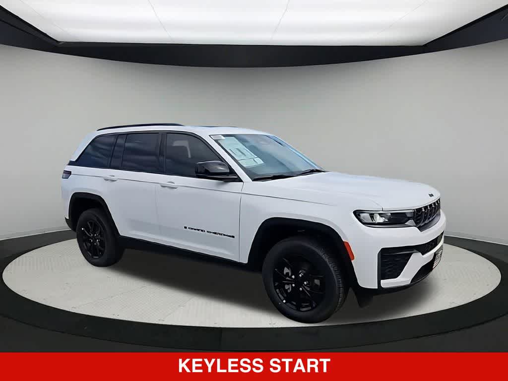 Thumbnail: 2026 Jeep Grand Cherokee - 2