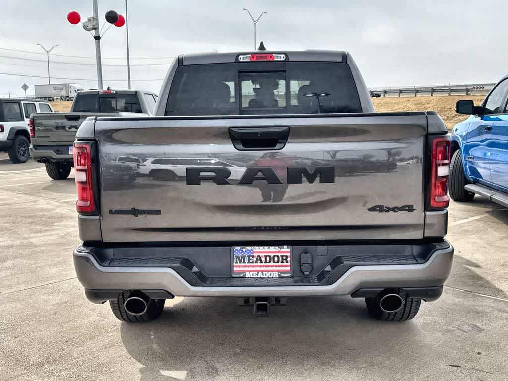 Thumbnail: 2026 RAM 1500 - 5