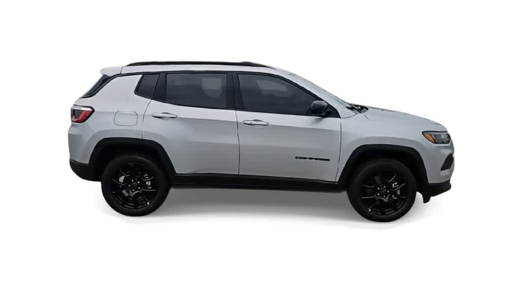 Thumbnail: 2026 Jeep Compass - 9