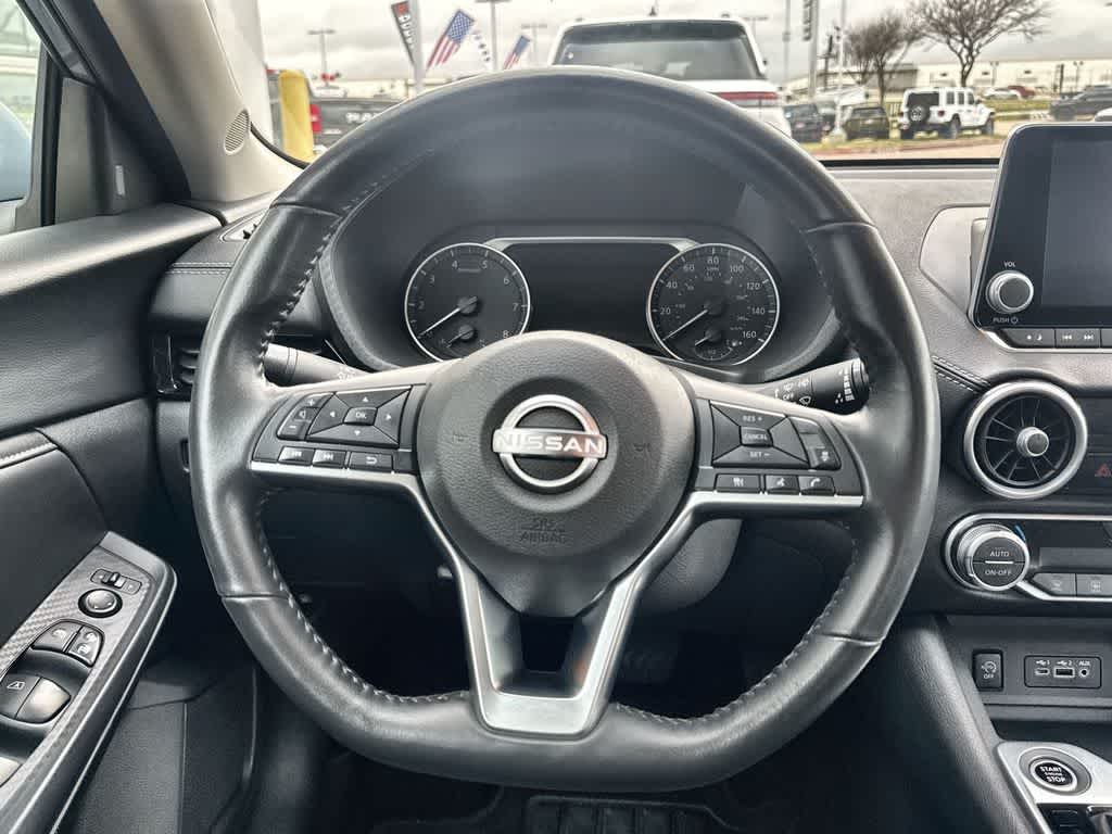 Thumbnail: 2024 Nissan Sentra - 18