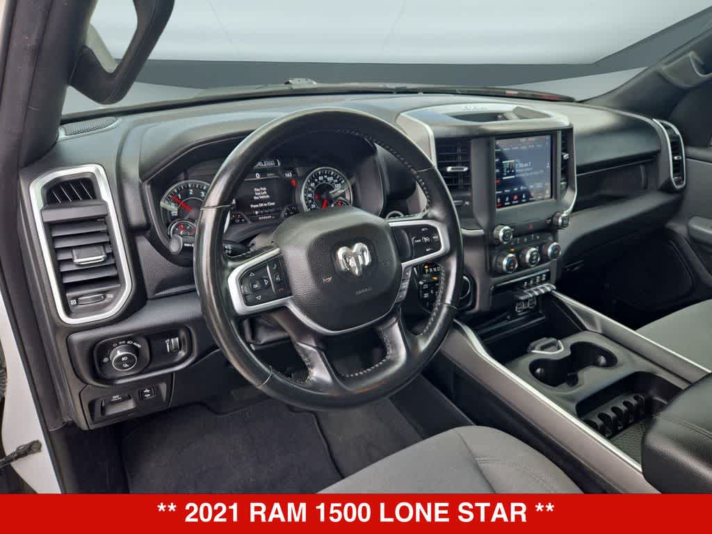 Thumbnail: 2021 RAM 1500 - 2