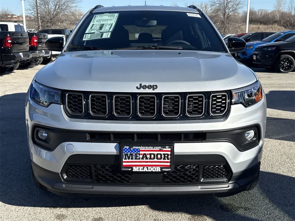 Thumbnail: 2026 Jeep Compass - 7