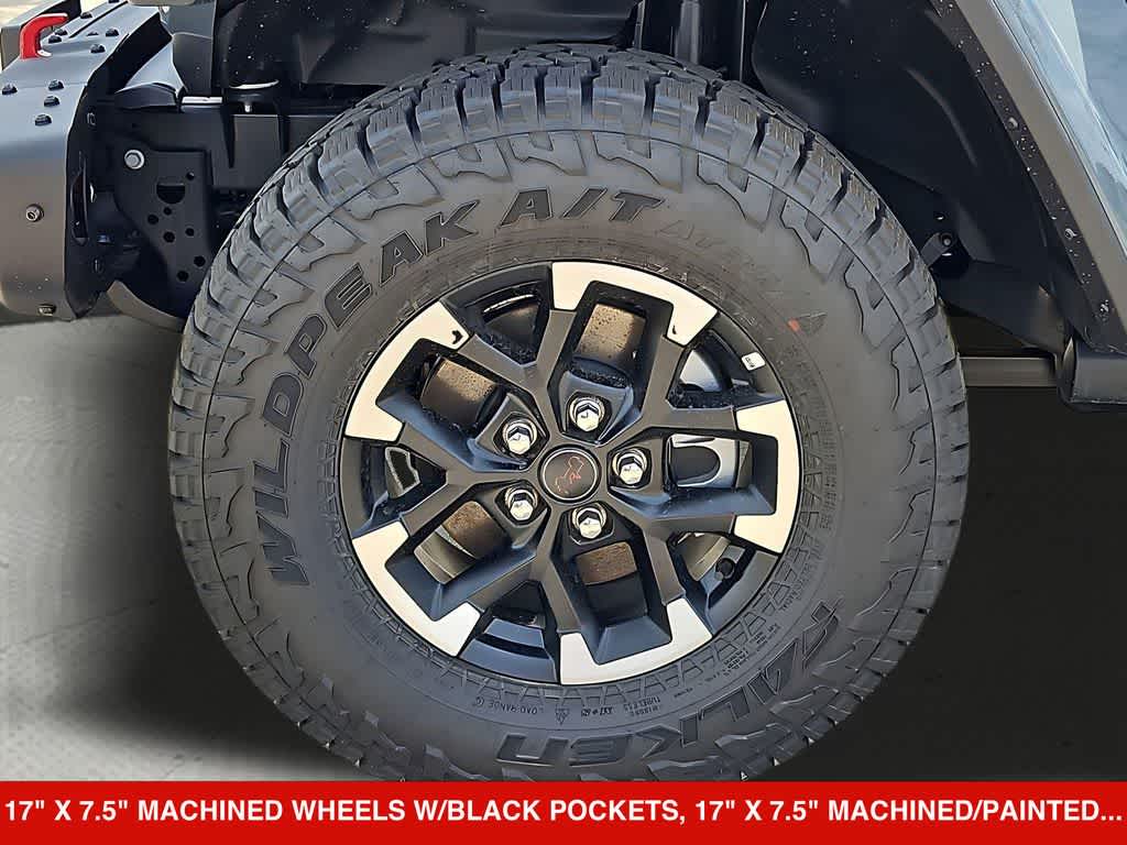Thumbnail: 2026 Jeep Gladiator - 14