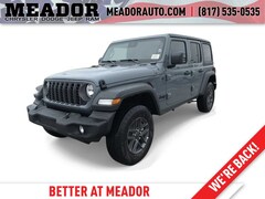 2025 Jeep Wrangler Sport S Sport Utility