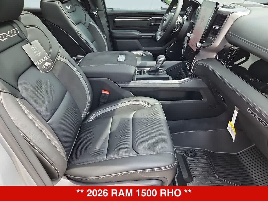 Thumbnail: 2026 RAM 1500 - 24