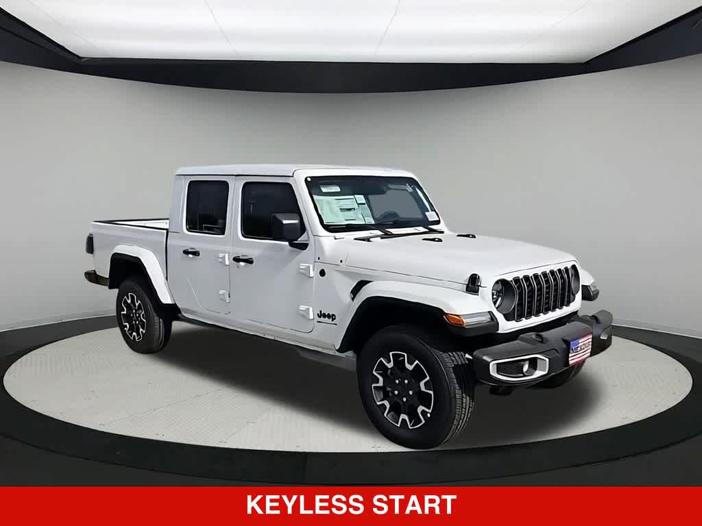 Thumbnail: 2026 Jeep Gladiator - 2