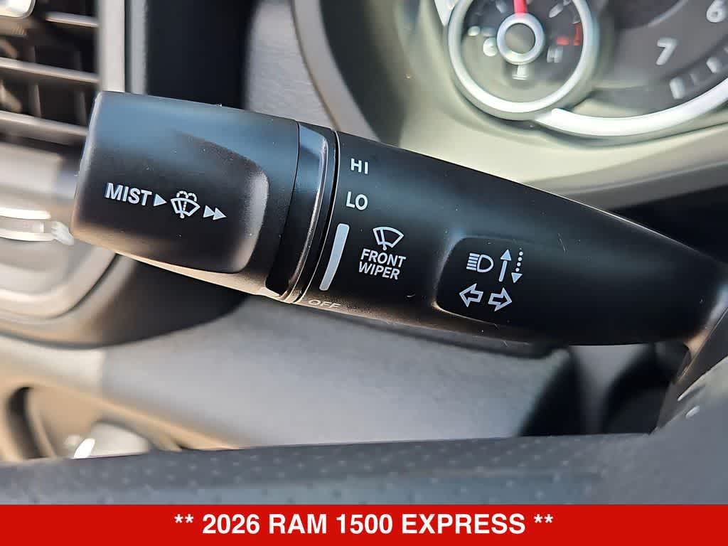 Thumbnail: 2026 RAM 1500 - 26
