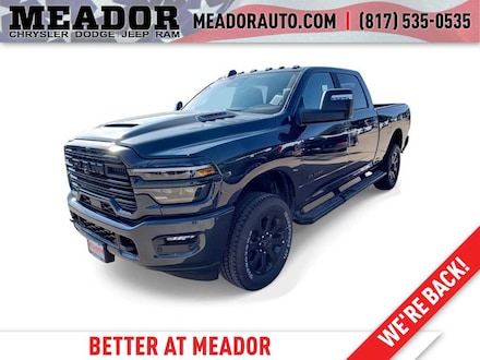 2025 Ram 2500 Laramie Pickup