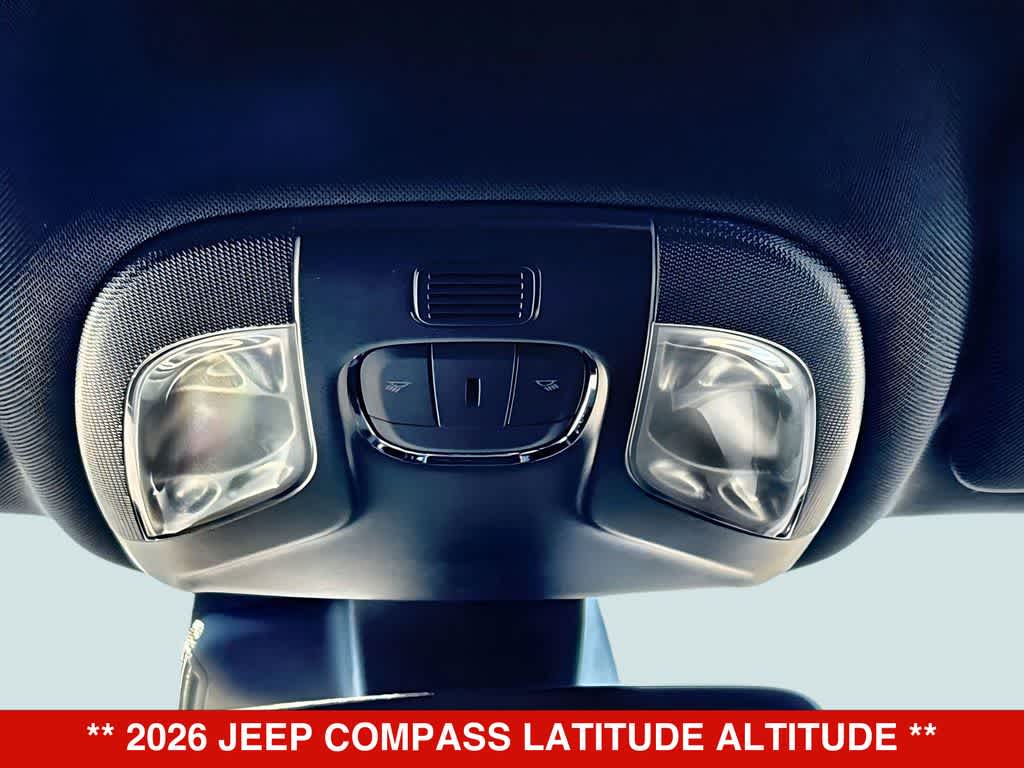Thumbnail: 2026 Jeep Compass - 21