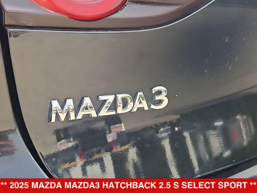Thumbnail: 2025 Mazda Mazda3 - 13