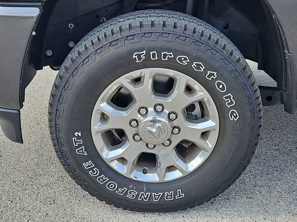 Thumbnail: 2024 RAM 2500 - 14