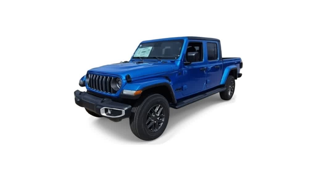 Thumbnail: 2025 Jeep Gladiator - 4