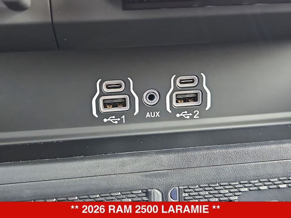 Thumbnail: 2026 RAM 2500 - 31