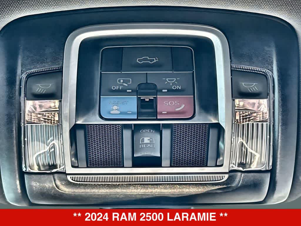 Thumbnail: 2024 RAM 2500 - 20