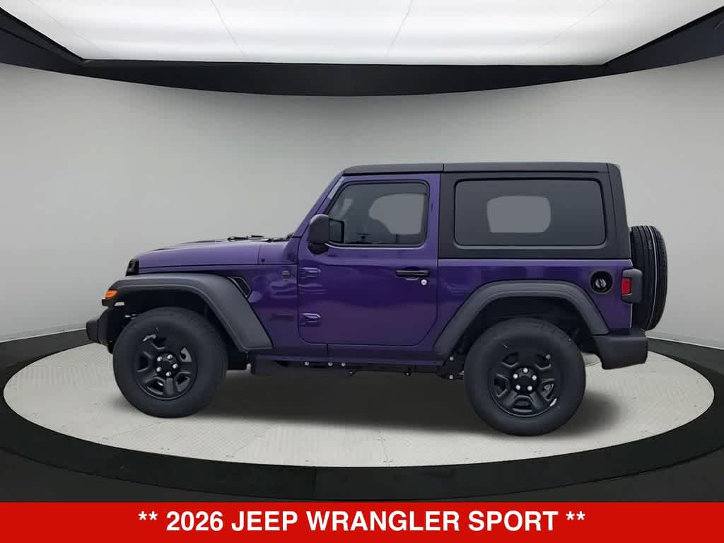 Thumbnail: 2026 Jeep Wrangler - 5