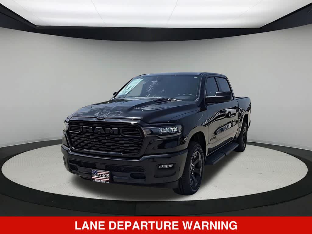 Thumbnail: 2026 RAM 1500 - 3