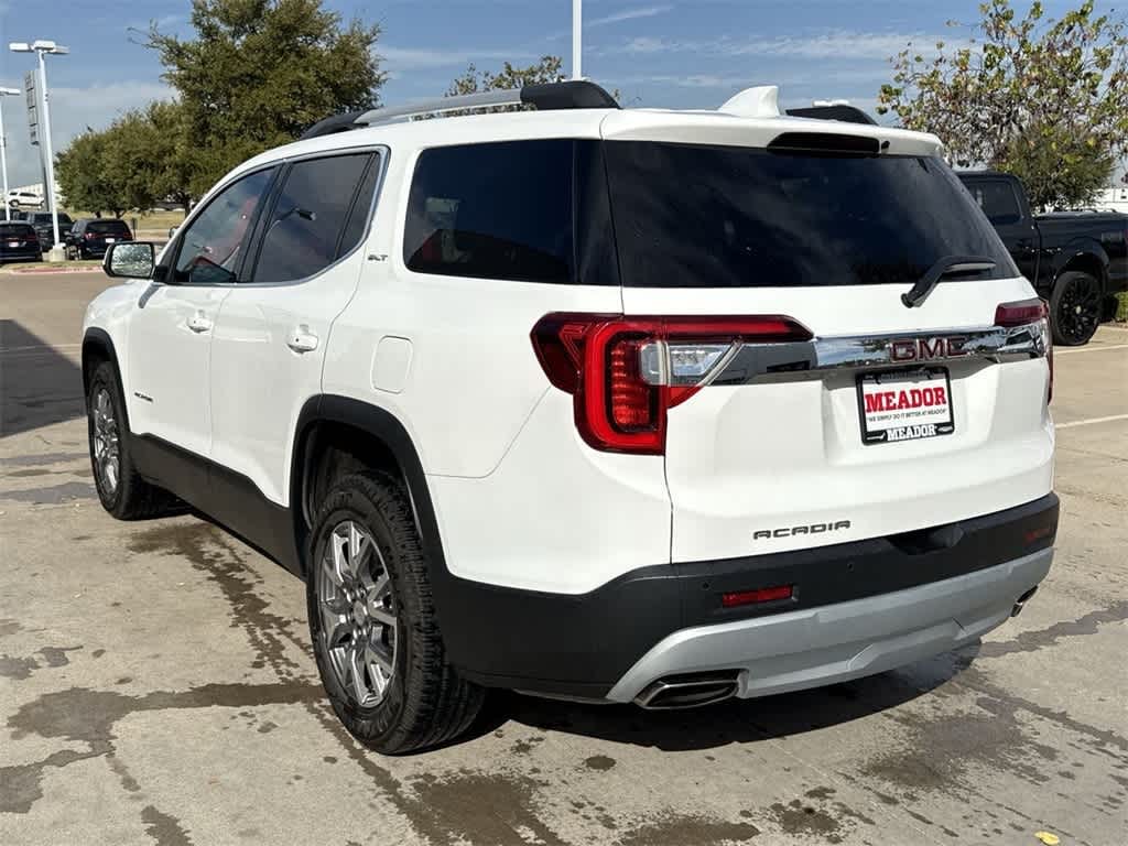 Used 2020 GMC Acadia SLT SUV