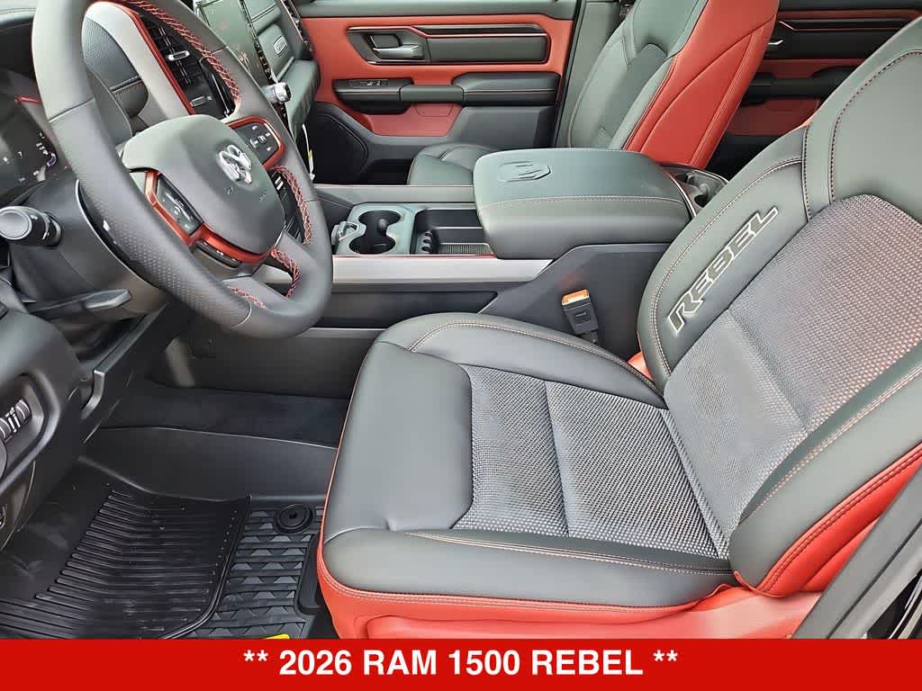 Thumbnail: 2026 RAM 1500 - 17