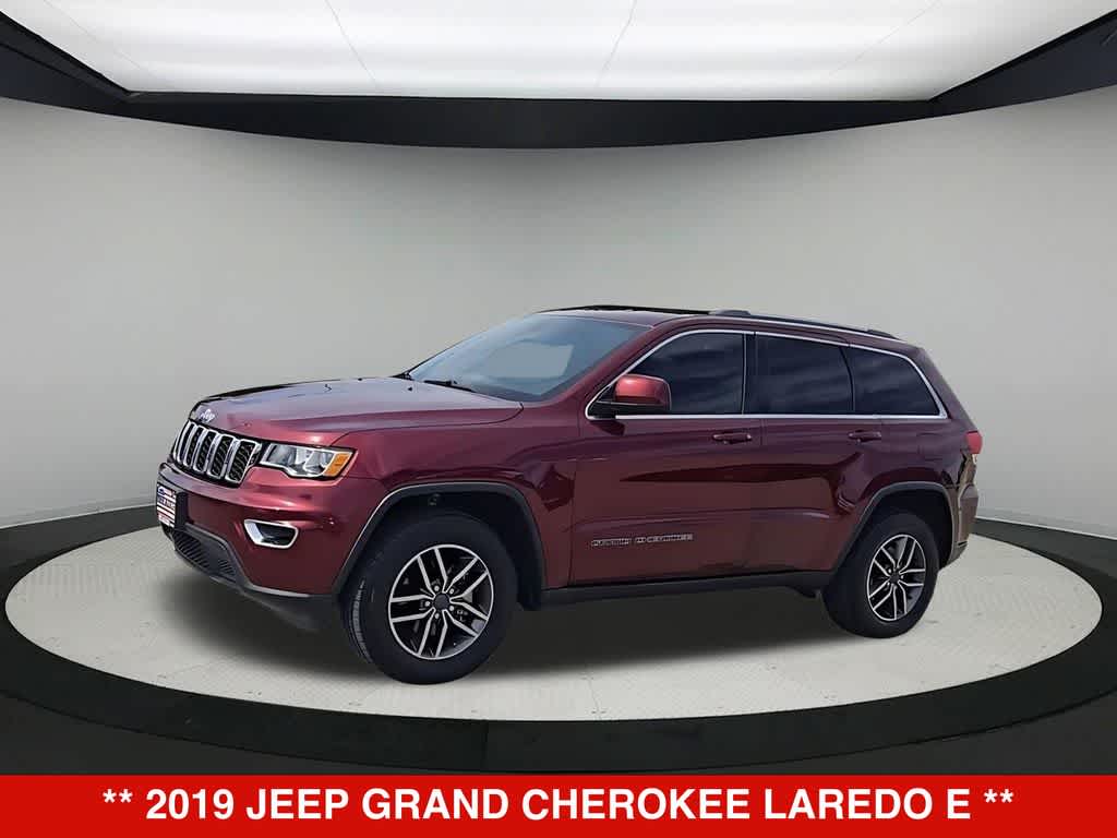 Thumbnail: 2019 Jeep Grand Cherokee - 4