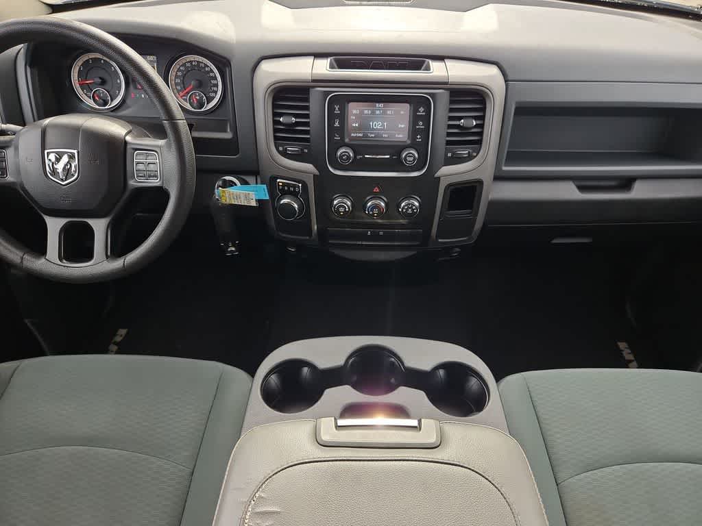Thumbnail: 2018 RAM 1500 - 16
