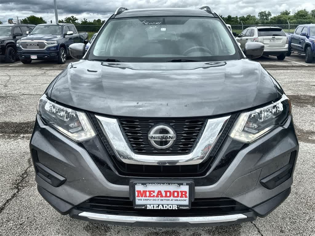 2018 Nissan Rogue SV 6