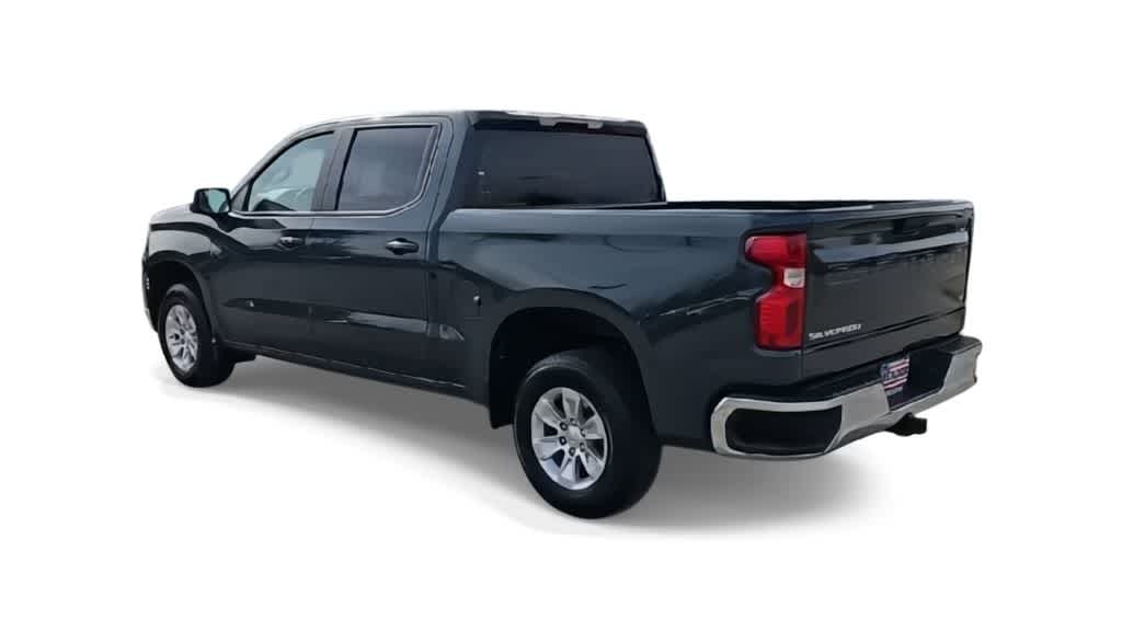 Thumbnail: 2025 Chevrolet Silverado 1500 - 6