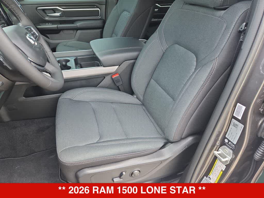 Thumbnail: 2026 RAM 1500 - 15