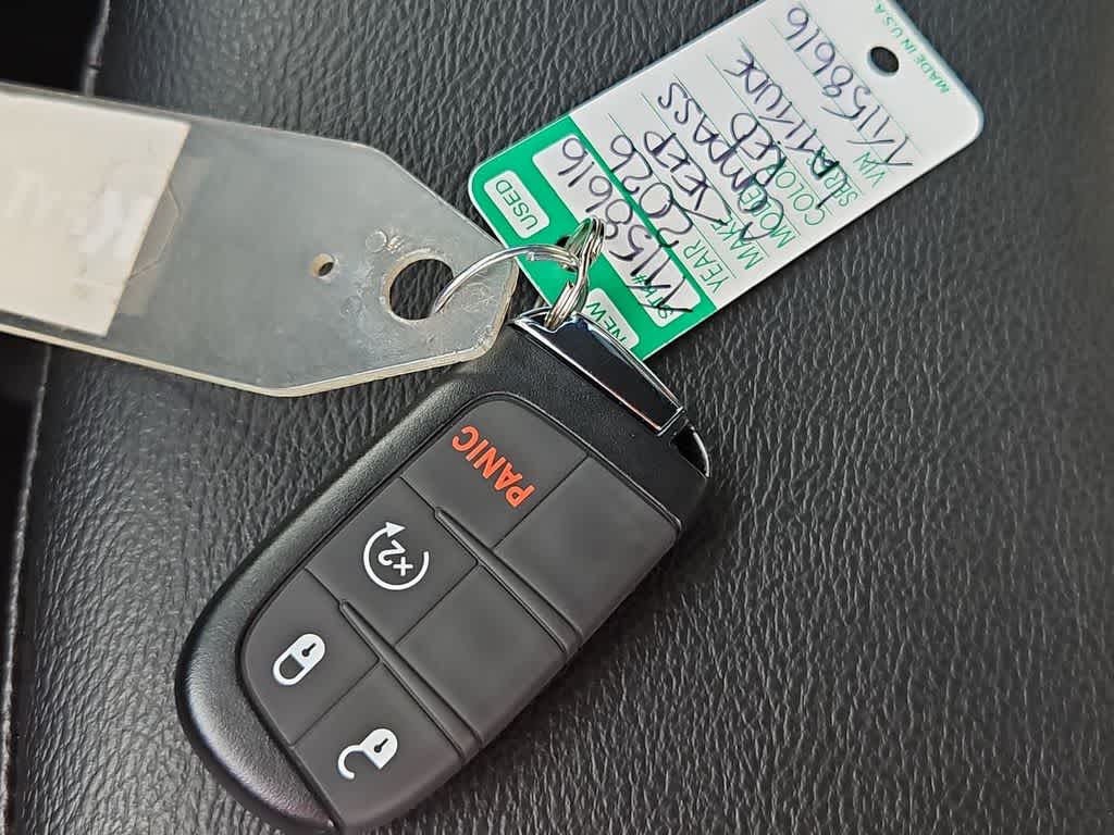 Thumbnail: 2026 Jeep Compass - 34