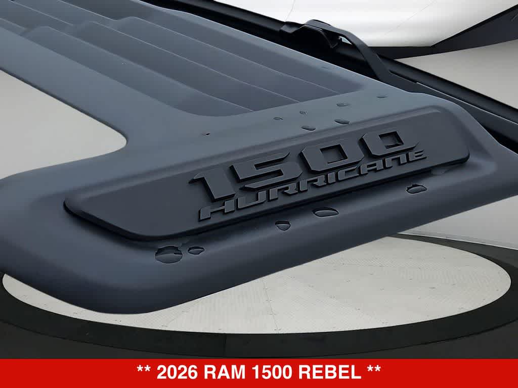 Thumbnail: 2026 RAM 1500 - 13