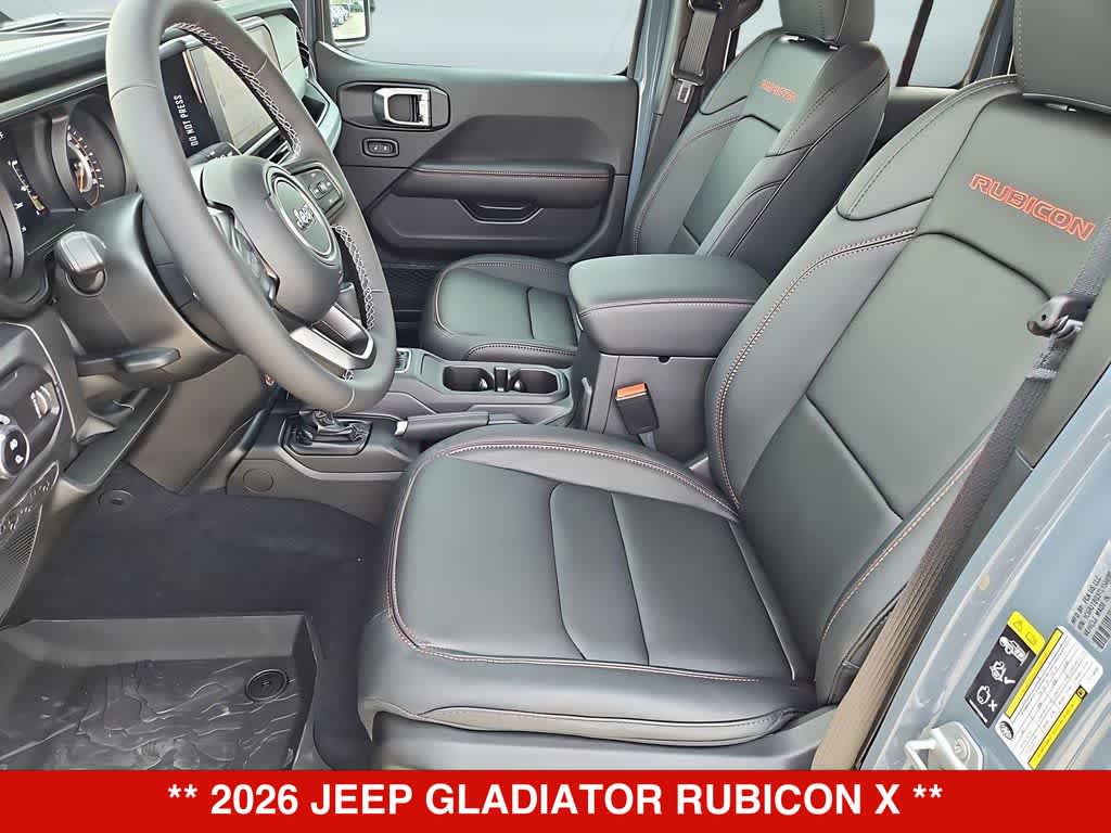 Thumbnail: 2026 Jeep Gladiator - 17