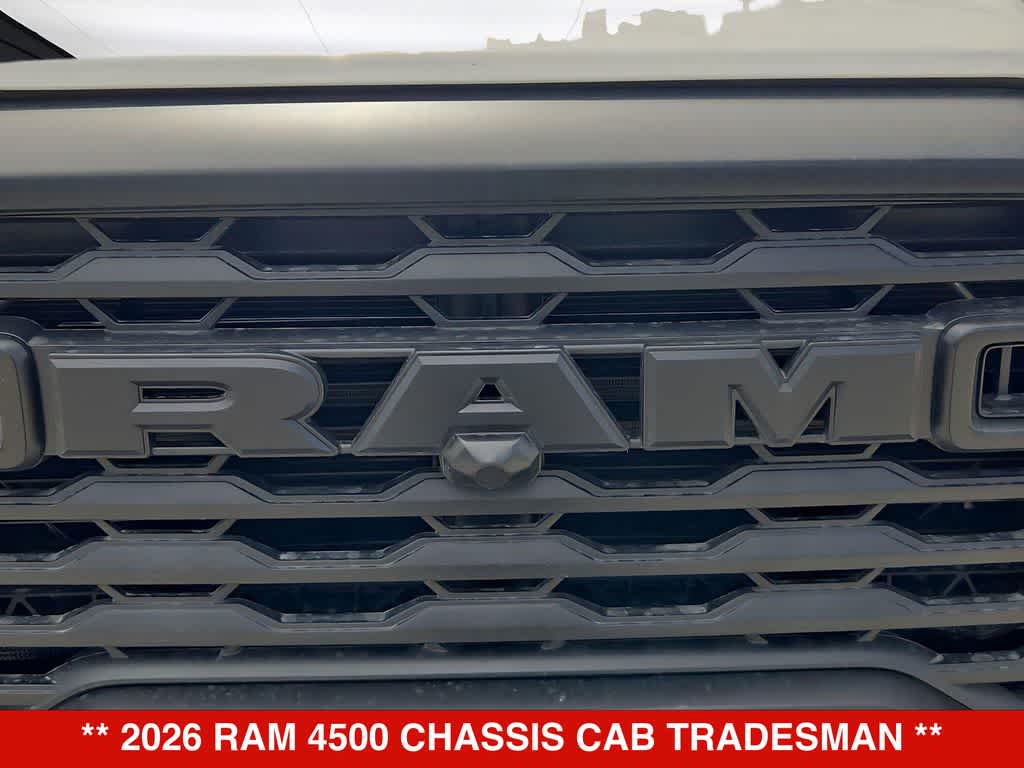 Thumbnail: 2026 RAM 4500 - 12