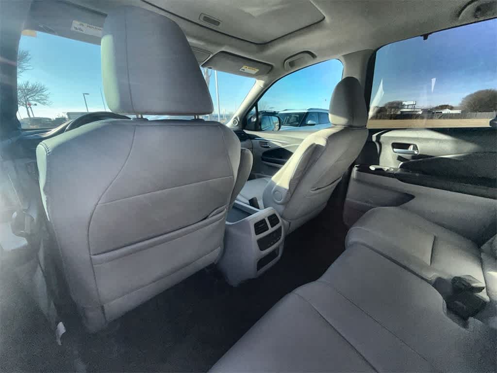 Thumbnail: 2022 Honda Pilot - 11