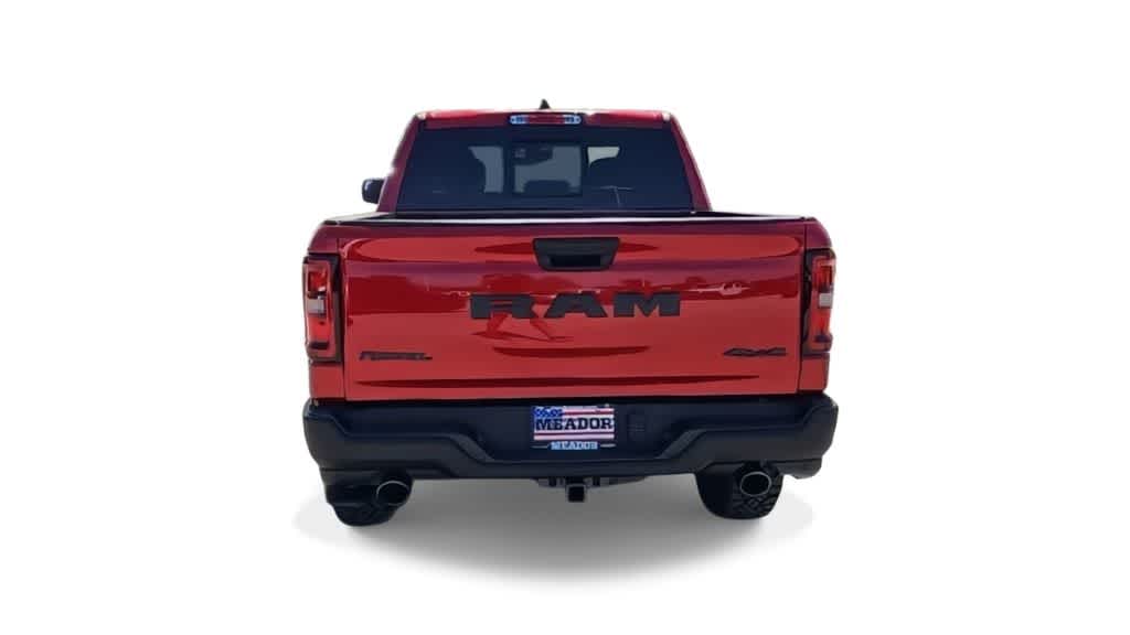 Thumbnail: 2026 RAM 1500 - 7